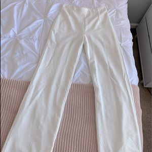 Windsor White Pants